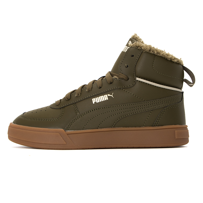 彪马Puma Caven Mid WTR中高帮-加绒385844-02